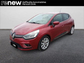 Annonce Renault Clio occasion Essence IV TCe 90 Intens  Dole