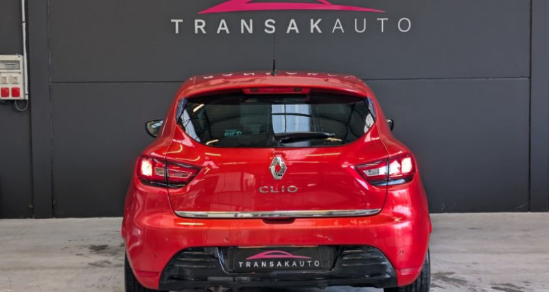 Renault Clio IV TCe 90 Limited 2017 - photo n°4 Renault Clio IV TCe 90 Limited  occasion à Maubeuge - photo n°4