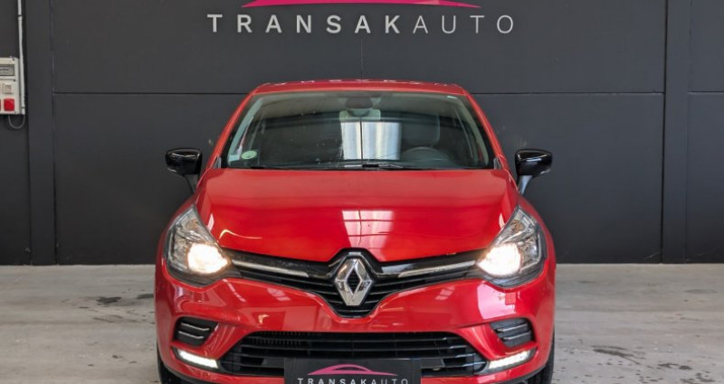 Renault Clio IV TCe 90 Limited 2017 - photo n°3 Renault Clio IV TCe 90 Limited  occasion à Maubeuge - photo n°3