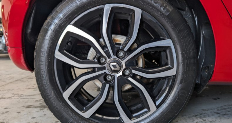 Renault Clio IV TCe 90 Limited 2017 - photo n°7 Renault Clio IV TCe 90 Limited  occasion à Maubeuge - photo n°7