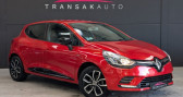 Renault Clio IV TCe 90 Limited  2017 - annonce de voiture en vente sur Auto Sélection.com