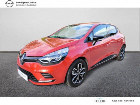 Renault Clio occasion 2018 mise en vente à CHAMPIGNY SUR MARNE par le garage CAP DES NATIONS CHAMPIGNY - photo n°1