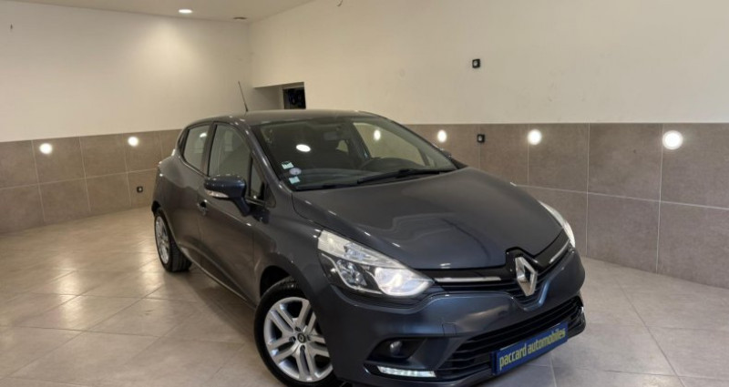 Renault Clio IV TCE 90cv CREDIT POSSIBLE