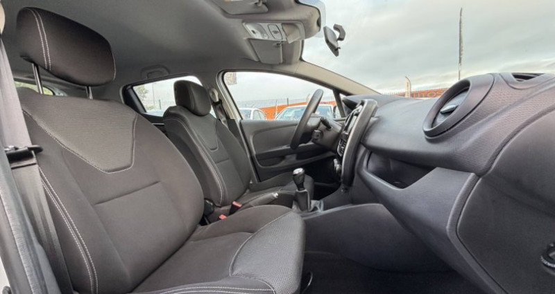 Renault Clio IV0.9 TCe 12V Energy S&S 75 cv 2019 - photo n°6 Renault Clio IV0.9 TCe 12V Energy S&S 75 cv  occasion à Lanester - photo n°6