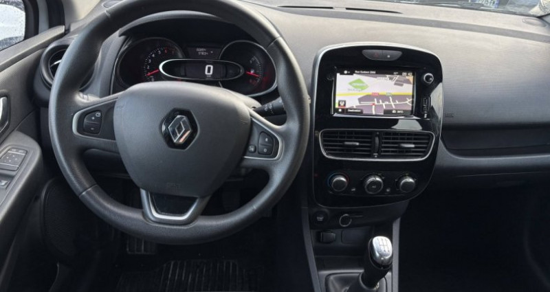 Renault Clio IV0.9 TCe 12V Energy S&S 75 cv 2019 - photo n°5 Renault Clio IV0.9 TCe 12V Energy S&S 75 cv  occasion à Lanester - photo n°5