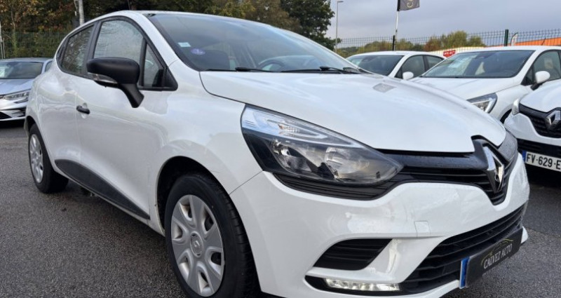 Renault Clio IV0.9 TCe 12V Energy S&S 75 cv 2019 - photo n°2 Renault Clio IV0.9 TCe 12V Energy S&S 75 cv  occasion à Lanester - photo n°2