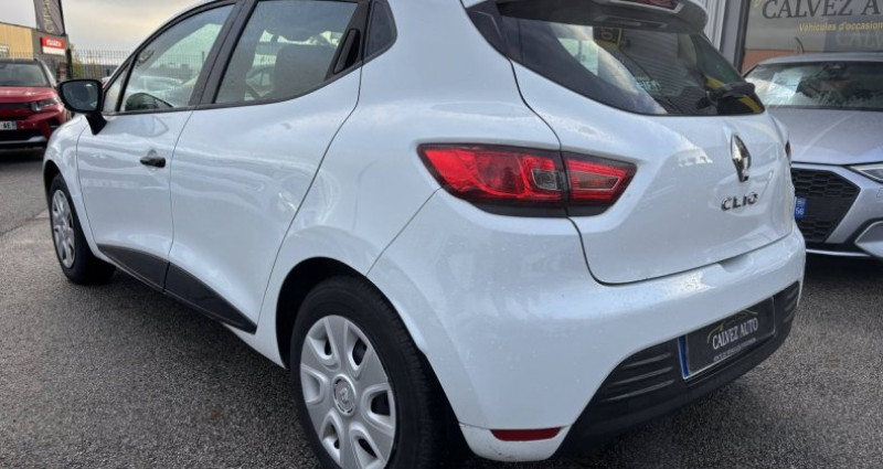 Renault Clio IV0.9 TCe 12V Energy S&S 75 cv 2019 - photo n°4 Renault Clio IV0.9 TCe 12V Energy S&S 75 cv  occasion à Lanester - photo n°4