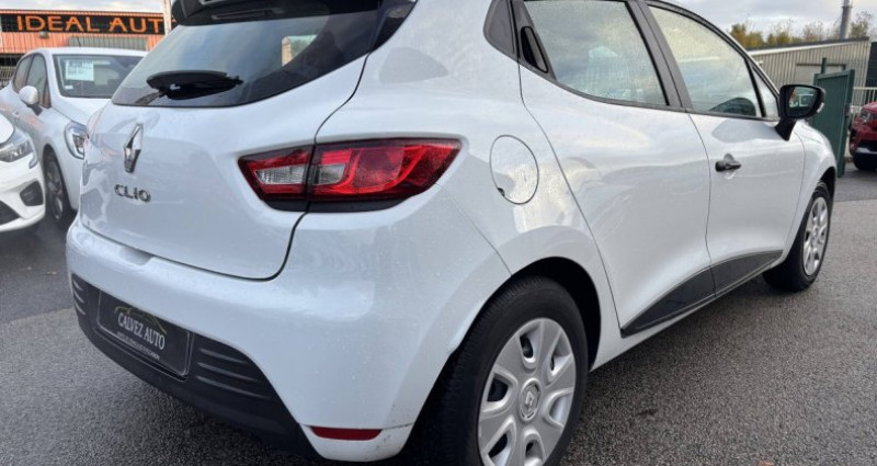 Renault Clio IV0.9 TCe 12V Energy S&S 75 cv 2019 - photo n°3 Renault Clio IV0.9 TCe 12V Energy S&S 75 cv  occasion à Lanester - photo n°3
