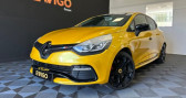 Renault Clio occasion année 2016 boite Automatique Annonce Renault Clio occasion Essence PHASE 1 -1.6L 200ch BVA CHASSIS CUP CARPLAY RADARS AR à Étampes