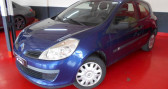 Renault Clio occasion année 2006 boite Manuelle Annonce Renault Clio occasion Diesel Phase 3 1L5 DCI 85CH DYNAMIQUE à COURNON D'AUVERGNE