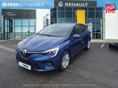 Annonce Renault Clio occasion Essence Rversible 1.0 TCe 90ch Business - 21N GPS Radar  STRASBOURG