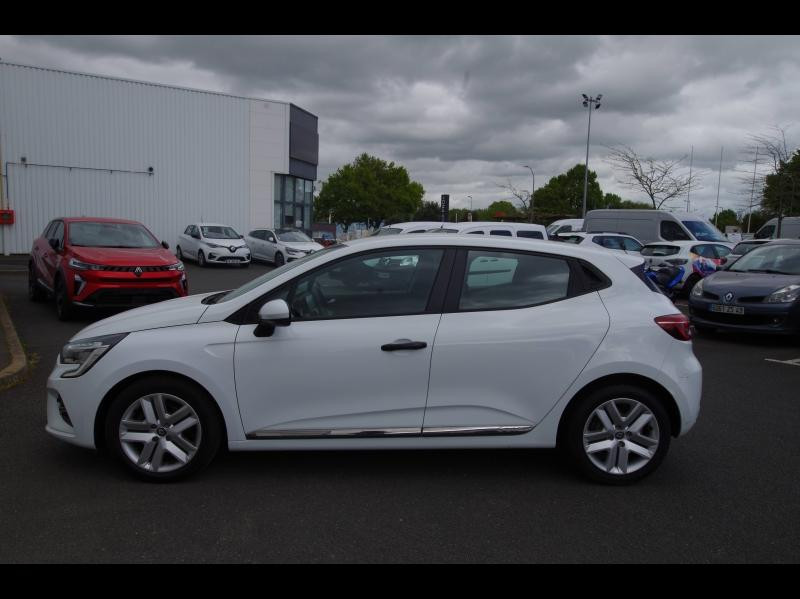 Renault Clio Rversible 1.5 Blue dCi 85ch Business  occasion à CHOLET - photo n°4