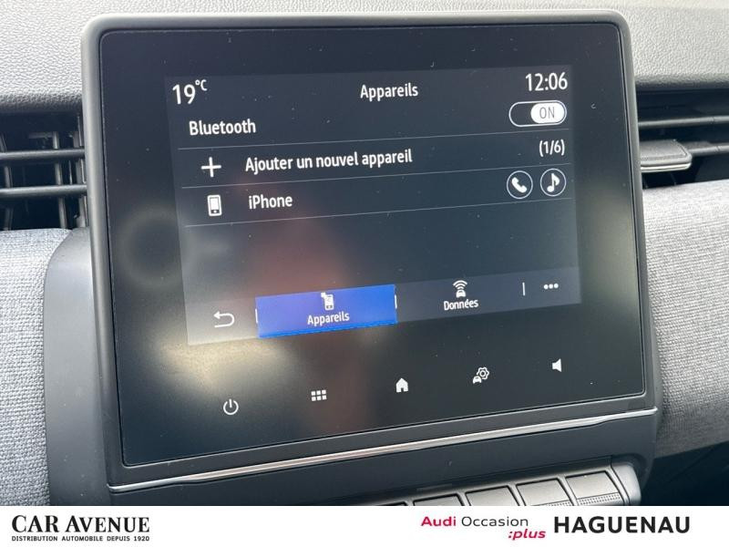 Renault Clio Rversible 1.6 E-Tech 145ch full hybrid Evolution  occasion  HAGUENAU - photo n6