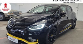 Renault Clio occasion 2018 mise en vente à LOUHANS par le garage AGENCE AUTOMOBILIERE DE LOUHANS - photo n°1