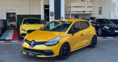 Renault Clio RS CUP 1.6 200cv / AILERON / JAUNE SIRIUS  2015 - annonce de voiture en vente sur Auto Sélection.com