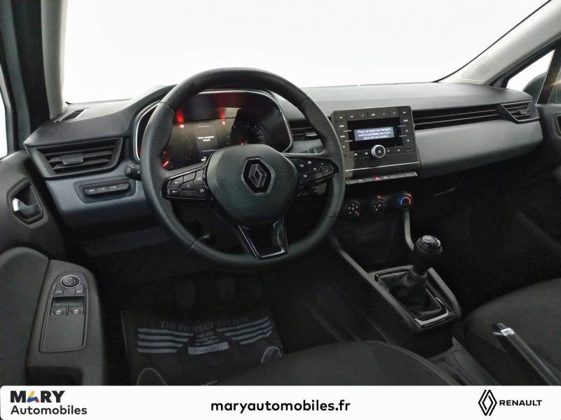Renault Clio SCe 65 - 21 Life  occasion  LE HAVRE - photo n8