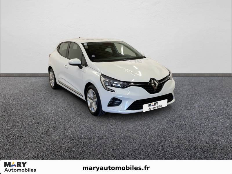 Renault Clio SCe 65 - 21 Zen  occasion  ROUEN - photo n3
