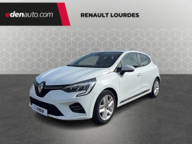 Renault Clio occasion 2022 mise en vente &agrave; Lourdes par le garage RENAULT LOURDES - photo n&deg;1
