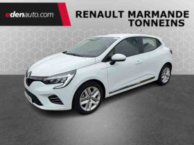 Renault Clio occasion 2022 mise en vente à Sainte-Bazeille par le garage RENAULT MARMANDE - photo n°1