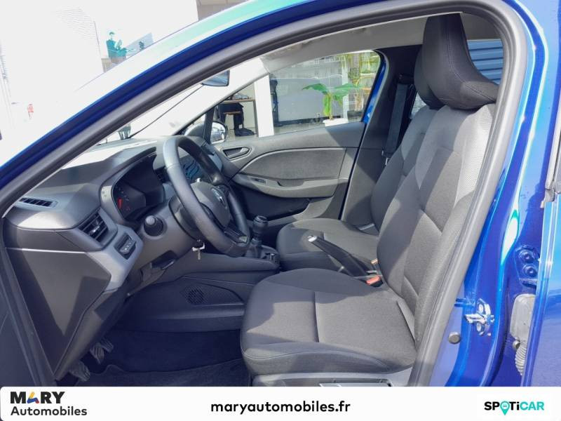 Renault Clio SCe 65 Authentic  occasion à Saint-Hilaire-du-Harcouet - photo n°9