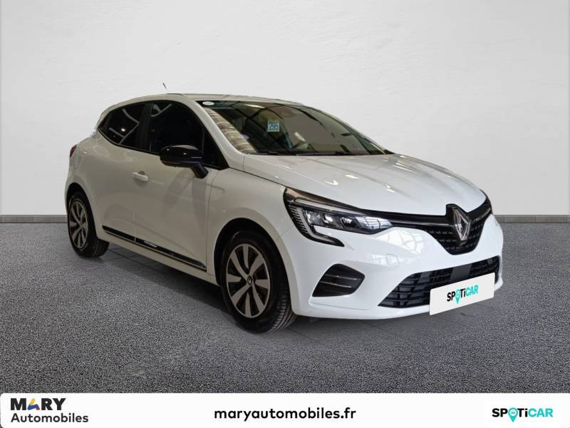 Renault Clio SCe 65 Evolution  occasion à SAINT QUENTIN - photo n°3