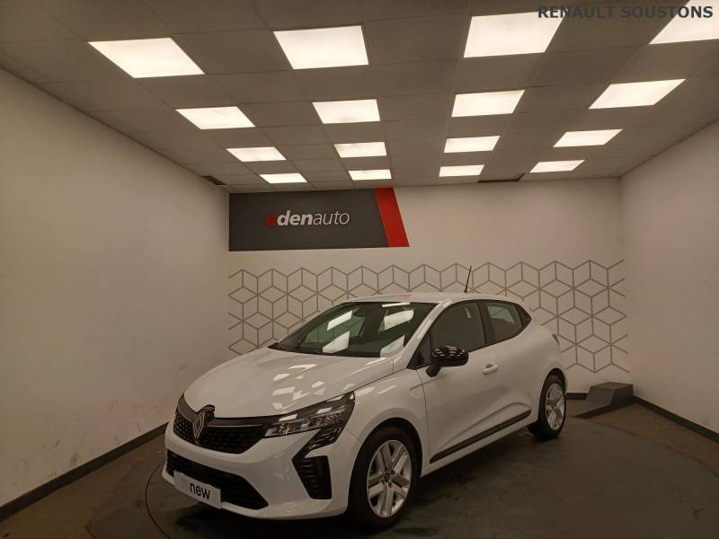 Renault Clio SCe 65 Evolution  occasion à Soustons - photo n°5