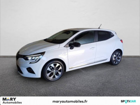 Renault Clio occasion 2022 mise en vente à Avranches par le garage MARY AUTOMOBILES AVRANCHES PEUGEOT - photo n°1