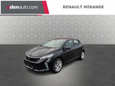 Annonce Renault Clio occasion Essence SCe 65 Evolution � Moncassin