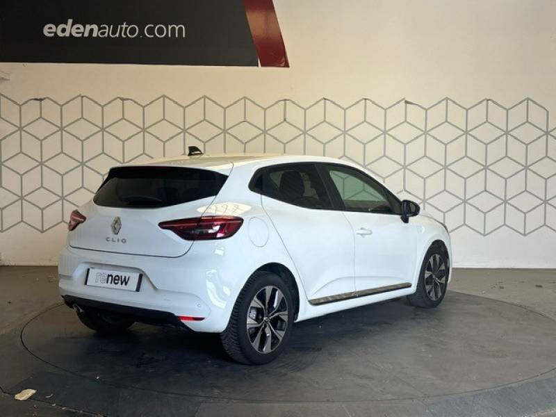 Renault Clio SCe 65 Evolution 2023 - photo n°4 Renault Clio SCe 65 Evolution  occasion à TARBES - photo n°4