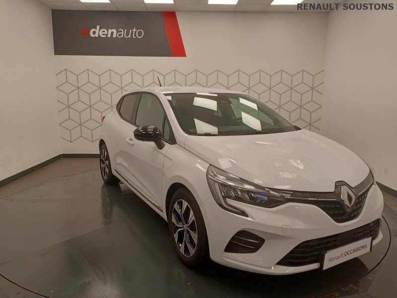 Annonce Renault clio v 1.0 sce 65 zen 2021 ESSENCE occasion