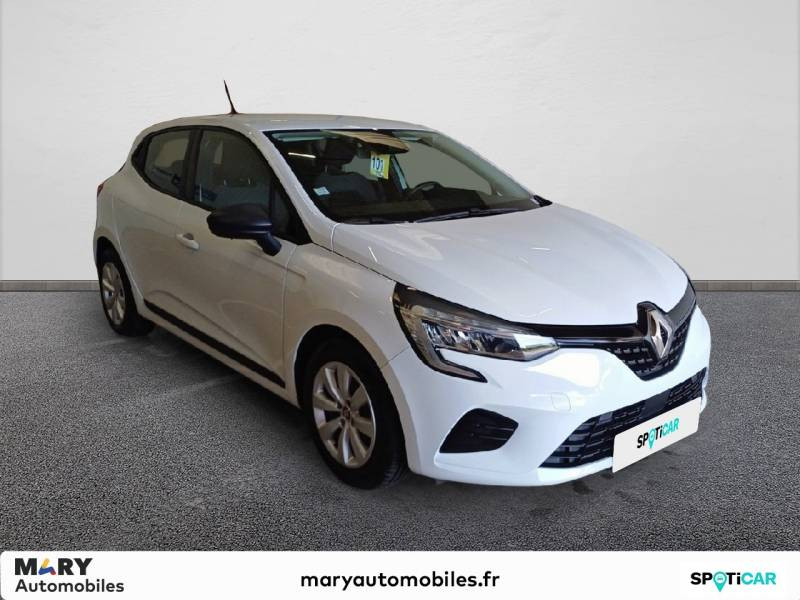 Renault Clio SCe 65 Life  occasion  LE HAVRE - photo n3