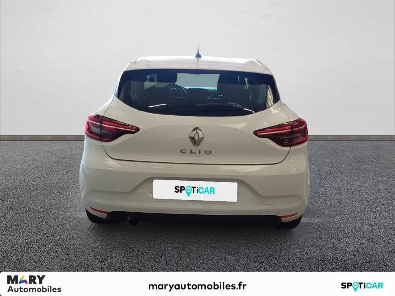 Renault Clio SCe 65 Life  occasion  LE HAVRE - photo n5