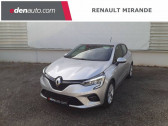Renault Clio occasion année 2020 boite Manuelle Annonce Renault Clio occasion Essence SCe 75 Zen à Moncassin