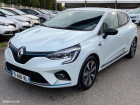 Renault Clio occasion Blanc année 2020 boite Automatique Annonce Renault Clio occasion Essence SL E-TECH Première Edition 140 à PLOERMEL