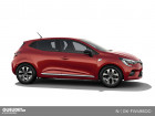 Renault Clio occasion Rouge année 2020 boite Automatique Annonce Renault Clio occasion Hybride SL Limited E-TECH 140 à Saint-Just