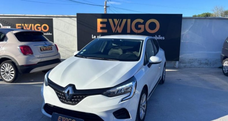 Renault Clio SOCIETE 1.5 BLUEDCI 85 AIR NAVI