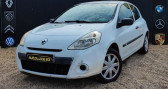 Renault Clio occasion année 2009 boite Manuelle Annonce Renault Clio occasion Diesel société / 1.5l dCi 70cv / CT OK GARANTIE à Draguignan
