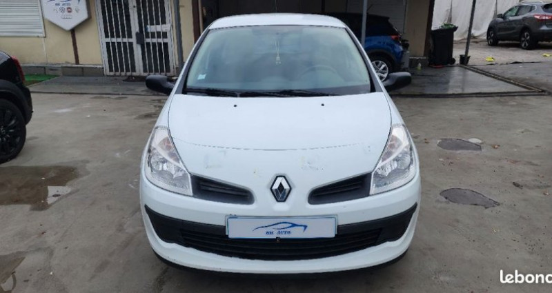 Renault Clio societe air 1.5dci 85 2008 2008 - photo n°2 Renault Clio societe air 1.5dci 85 2008  occasion à Saint-Soupplets - photo n°2