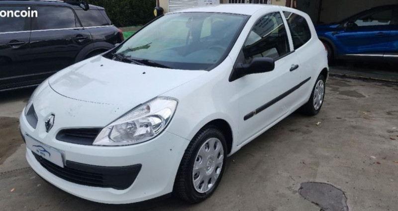 Renault Clio societe air 1.5dci 85 2008 2008 - photo n°3 Renault Clio societe air 1.5dci 85 2008  occasion à Saint-Soupplets - photo n°3
