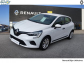 Renault Clio occasion année 2020 boite Manuelle Annonce Renault Clio occasion Diesel SOCIETE Air Nav Blue dCi 85 à Dijon