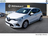 Renault Clio occasion année 2020 boite Manuelle Annonce Renault Clio occasion Diesel SOCIETE Air Nav Blue dCi 85 à Dijon