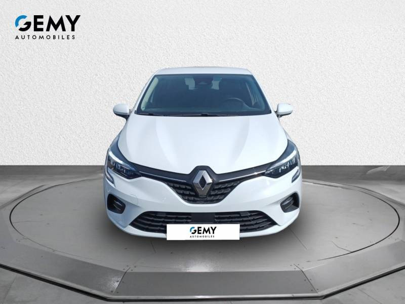 Renault Clio SOCIETE BLUE DCI 100 - 21N BUSINESS REVERSIBLE  occasion à CHAMBRAY LES TOURS - photo n°5