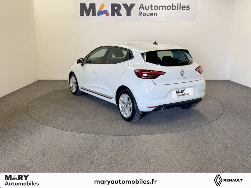 Renault Clio SOCIETE BLUE DCI 100 - 21N BUSINESS REVERSIBLE  occasion  ROUEN - photo n5