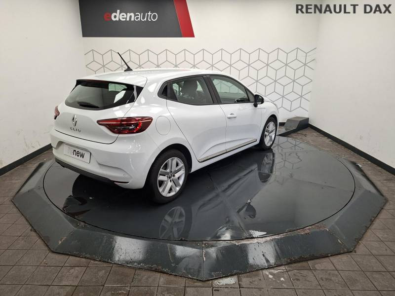 Renault Clio SOCIETE BLUE DCI 100 - 21N BUSINESS REVERSIBLE 2021 - photo n°17 Renault Clio SOCIETE BLUE DCI 100 - 21N BUSINESS REVERSIBLE  occasion à DAX - photo n°17
