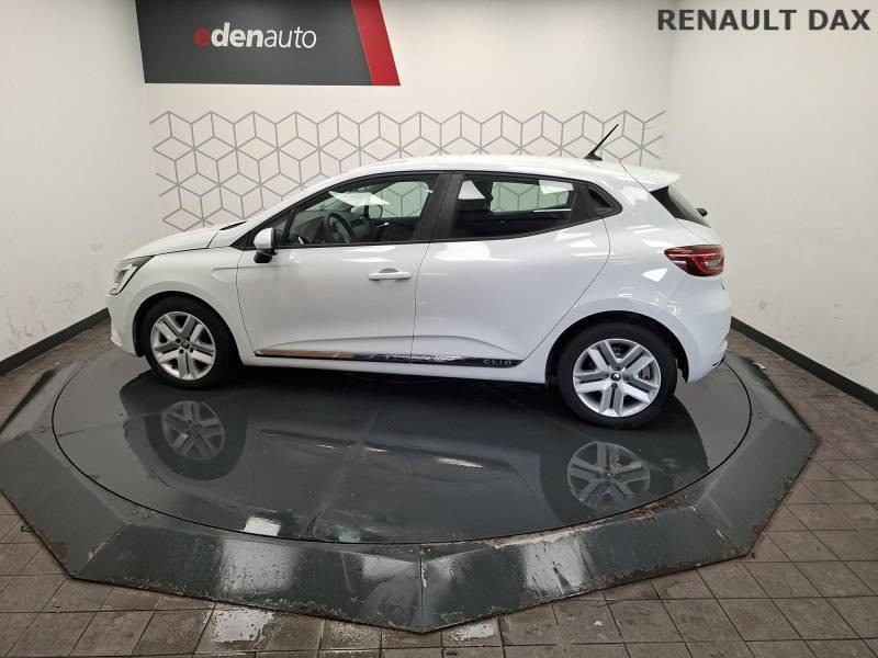 Renault Clio SOCIETE BLUE DCI 100 - 21N BUSINESS REVERSIBLE 2021 - photo n°6 Renault Clio SOCIETE BLUE DCI 100 - 21N BUSINESS REVERSIBLE  occasion à DAX - photo n°6