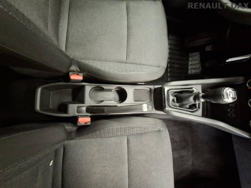 Renault Clio SOCIETE BLUE DCI 100 - 21N BUSINESS REVERSIBLE 2021 - photo n°11 Renault Clio SOCIETE BLUE DCI 100 - 21N BUSINESS REVERSIBLE  occasion à DAX - photo n°11