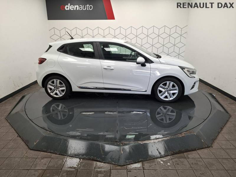 Renault Clio SOCIETE BLUE DCI 100 - 21N BUSINESS REVERSIBLE 2021 - photo n°16 Renault Clio SOCIETE BLUE DCI 100 - 21N BUSINESS REVERSIBLE  occasion à DAX - photo n°16