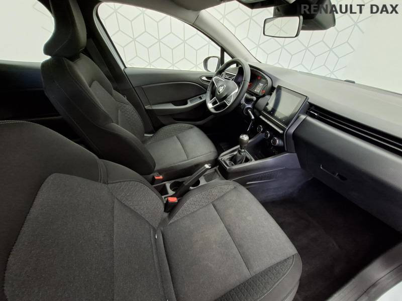 Renault Clio SOCIETE BLUE DCI 100 - 21N BUSINESS REVERSIBLE 2021 - photo n°12 Renault Clio SOCIETE BLUE DCI 100 - 21N BUSINESS REVERSIBLE  occasion à DAX - photo n°12