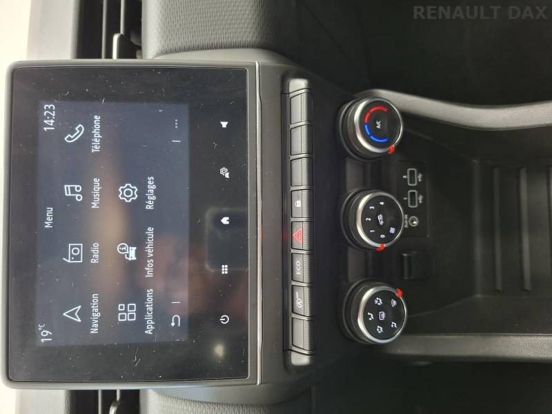 Renault Clio SOCIETE BLUE DCI 100 - 21N BUSINESS REVERSIBLE 2021 - photo n°14 Renault Clio SOCIETE BLUE DCI 100 - 21N BUSINESS REVERSIBLE  occasion à DAX - photo n°14