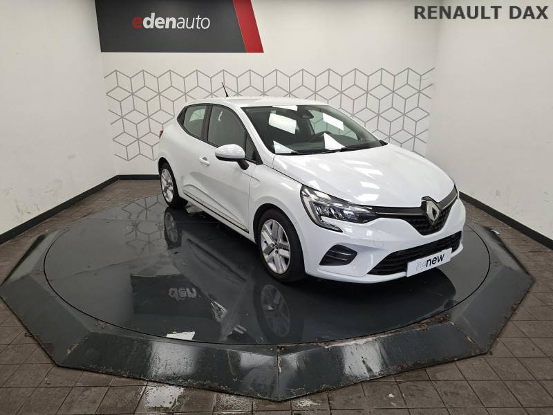 Renault Clio SOCIETE BLUE DCI 100 - 21N BUSINESS REVERSIBLE 2021 - photo n°3 Renault Clio SOCIETE BLUE DCI 100 - 21N BUSINESS REVERSIBLE  occasion à DAX - photo n°3